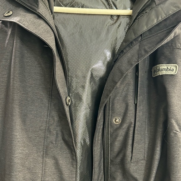 Grey with grey fur hood - Picture 2 of 5